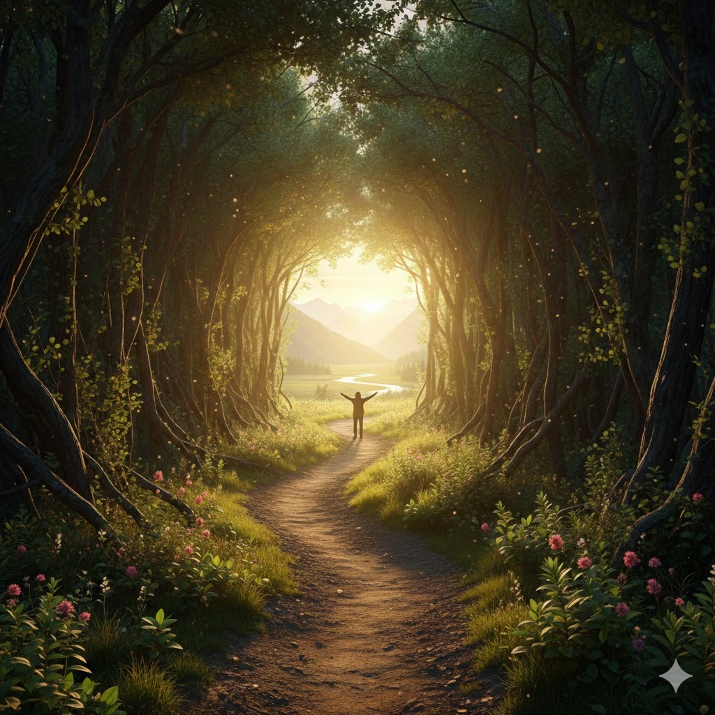 Abertura de Caminhos