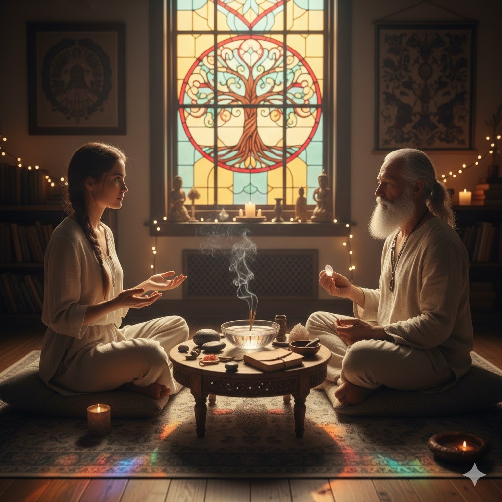 Orientação Espiritual